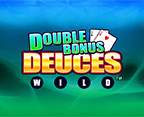Double Bonus Deuces Wild GMW